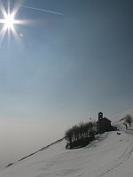 03_Sopra la nebbia...il Sole